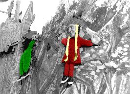 Cie Utopium Th&eacute;&acirc;tre (� Jacques Nicolas)