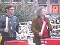 Berthelot aux bidons