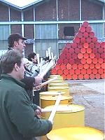 Les D&eacute;lices aux bidons