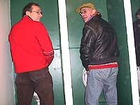 Fred Fort et Jean Marie Maddedu