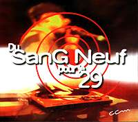 Pochette CD (Art Cover : Nazeem)