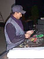 Nazeem, docteur es Graff