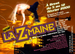 Affiche Nazeem et Dynamo +